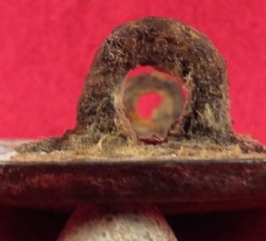 US Cartridge Box Plate